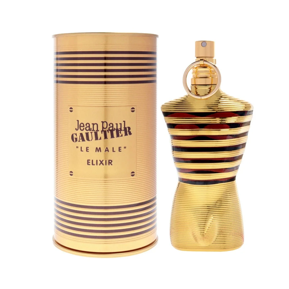 Jean Paul Gaultier Le Male Elixir Parfum 125ml / 4.2 FL.OZ