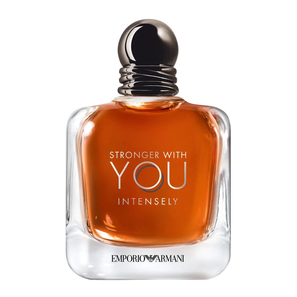 Armani Stronger With You Intensely 100ml / 3.4 FL.OZ
