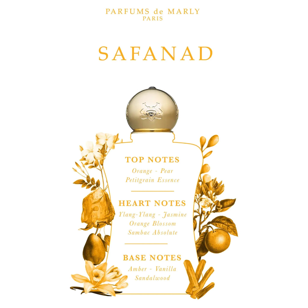 Parfums de Marly Safanad Eau de Parfum 75ml / 2.5 FL.OZ