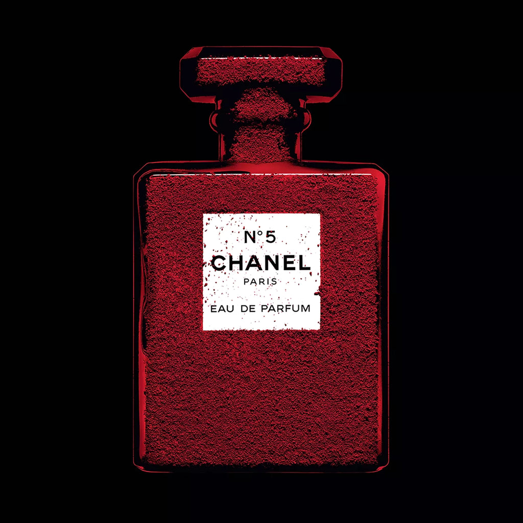 Chanel N¡ã5 Limited Edition Eau de Parfum 100ml / 3.4 FL.OZ