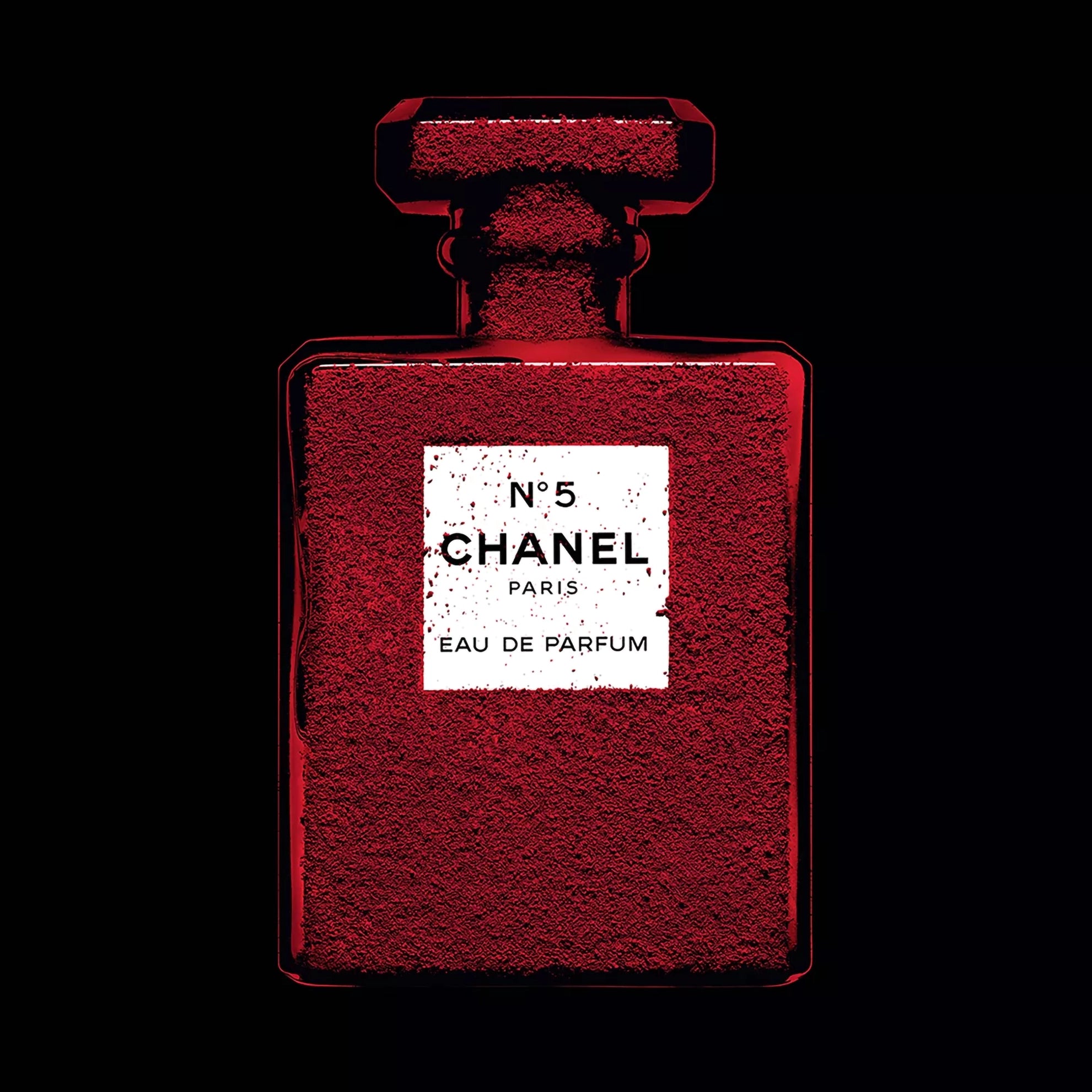 Chanel N¡ã5 Limited Edition Eau de Parfum 100ml / 3.4 FL.OZ