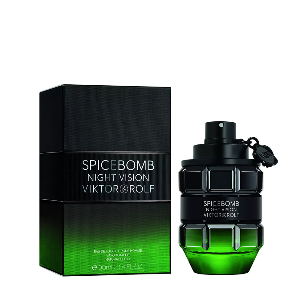 Viktor&Rolf Spicebomb Night Vision Eau de Toilette 90ml / 3 FL.OZ