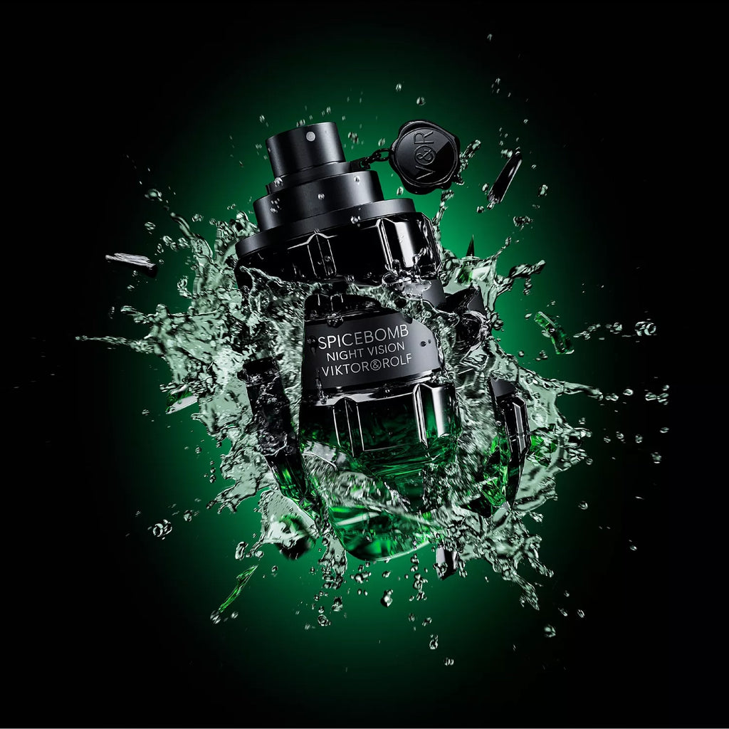 Viktor&Rolf Spicebomb Night Vision Eau de Toilette 90ml / 3 FL.OZ