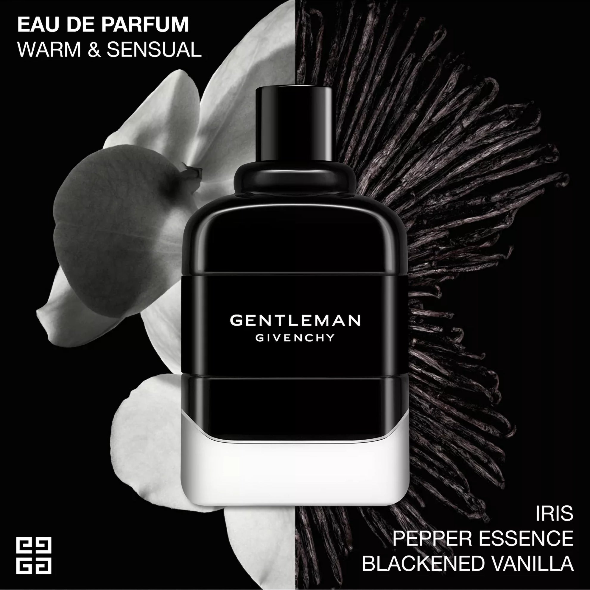 Givenchy Gentleman Eau de Parfum 100ml / 3.4 FL.OZ