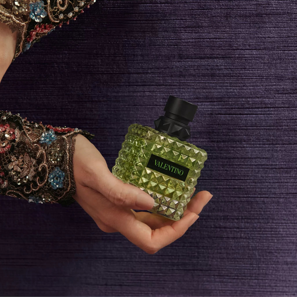 Valentino Donna Born In Roma Green Stravaganza 100ml / 3.4 FL.OZ