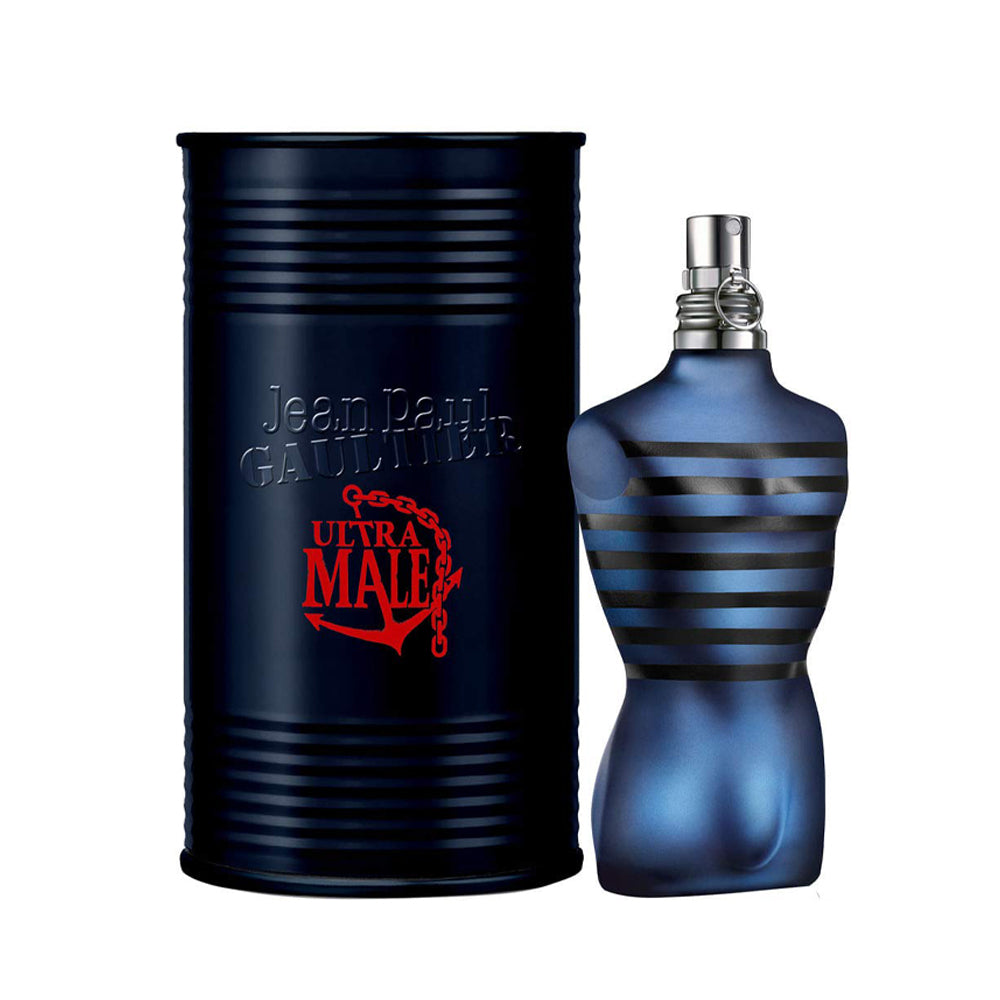 Jean Paul Gaultier Ultra Male Eau de Toilette Intense Spray
