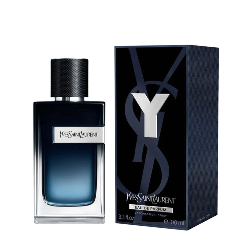 Yves Saint Laurent Men's Y Eau de Parfum 100ml / 3.3 FL.OZ