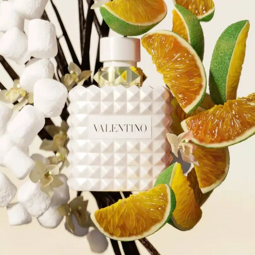 Valentino Donna Born In Roma Ivory EDP spray 100ml / 3.4 FL.OZ