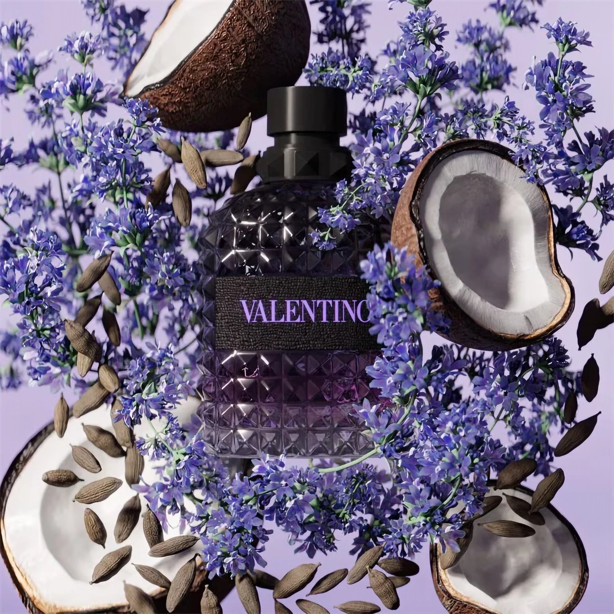 Valentino Uomo Born in Roma Purple Melancholia Eau de Toilette 100ml / 3.4 FL.OZ