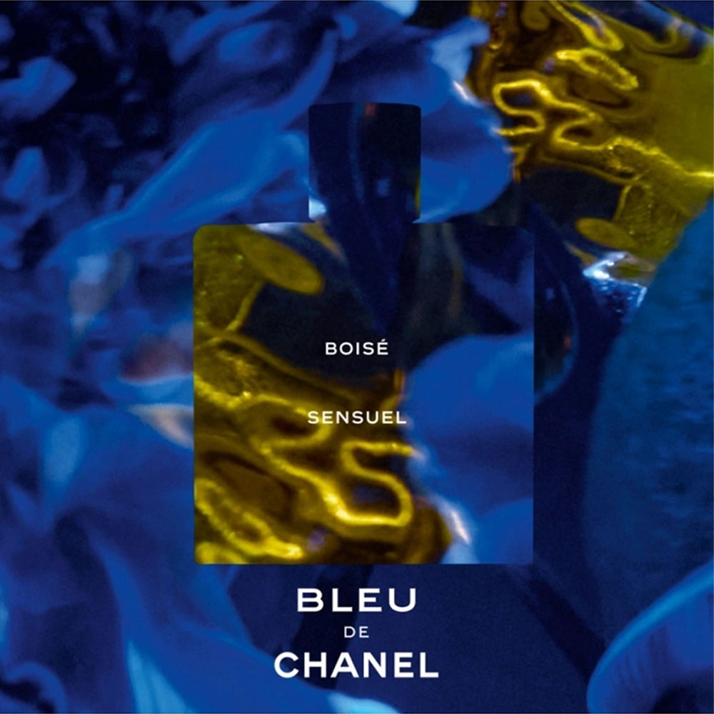 Chanel Bleu De Chanel Eau de Parfum 100ml / 3.4 FL.OZ
