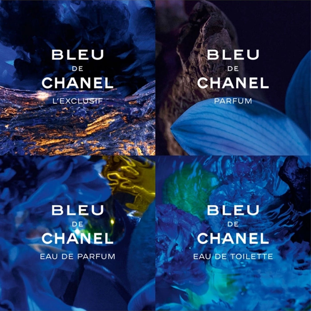Chanel Bleu De Chanel Eau de Parfum 100ml / 3.4 FL.OZ