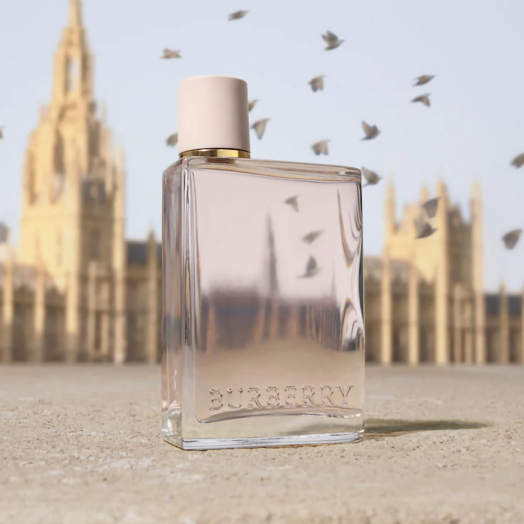 Burberry Her Eau de Parfum 100ml / 3.3 FL.OZ