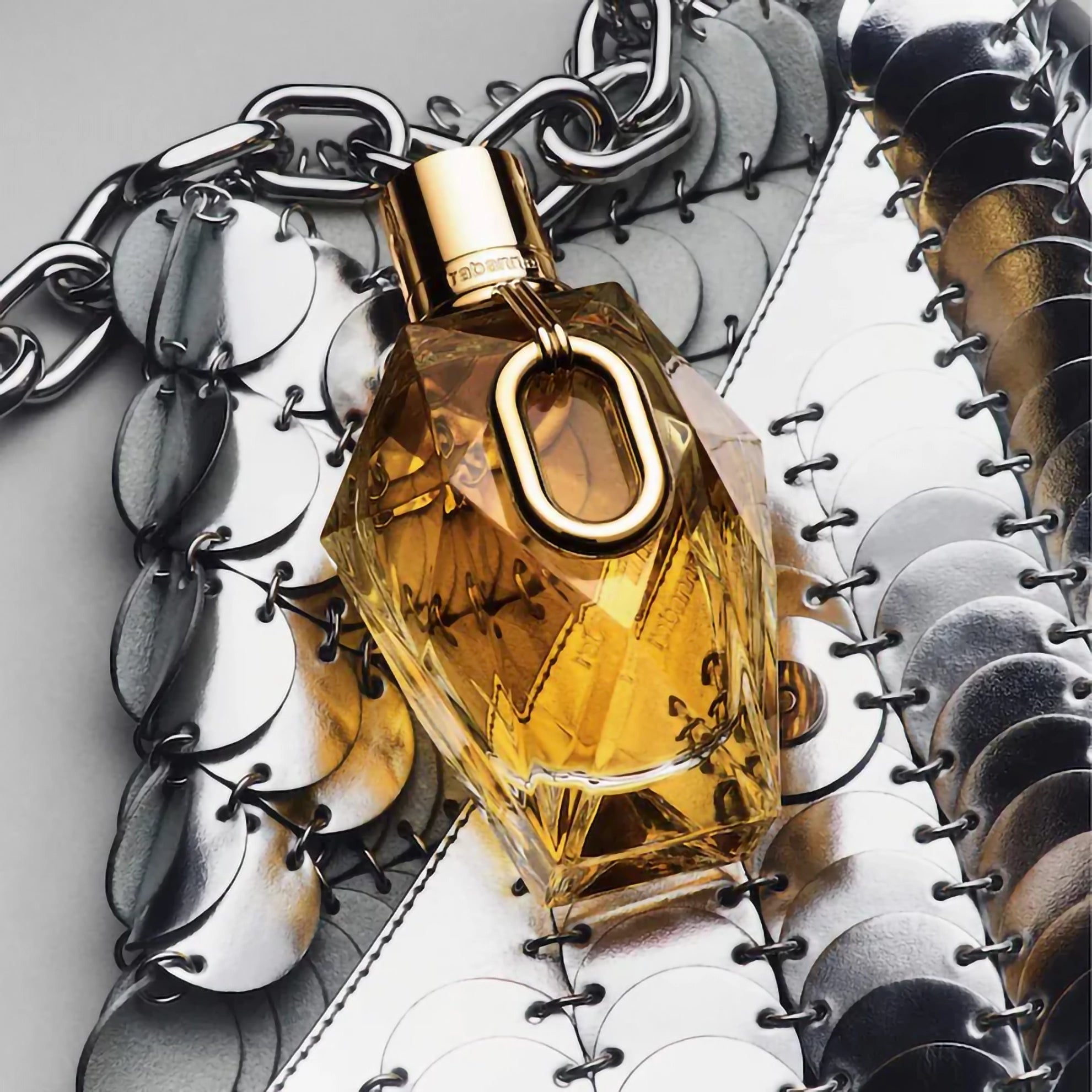 Paco Rabanne 1 Million Gold Eau de Parfum 100ml / 3.4 FL.OZ
