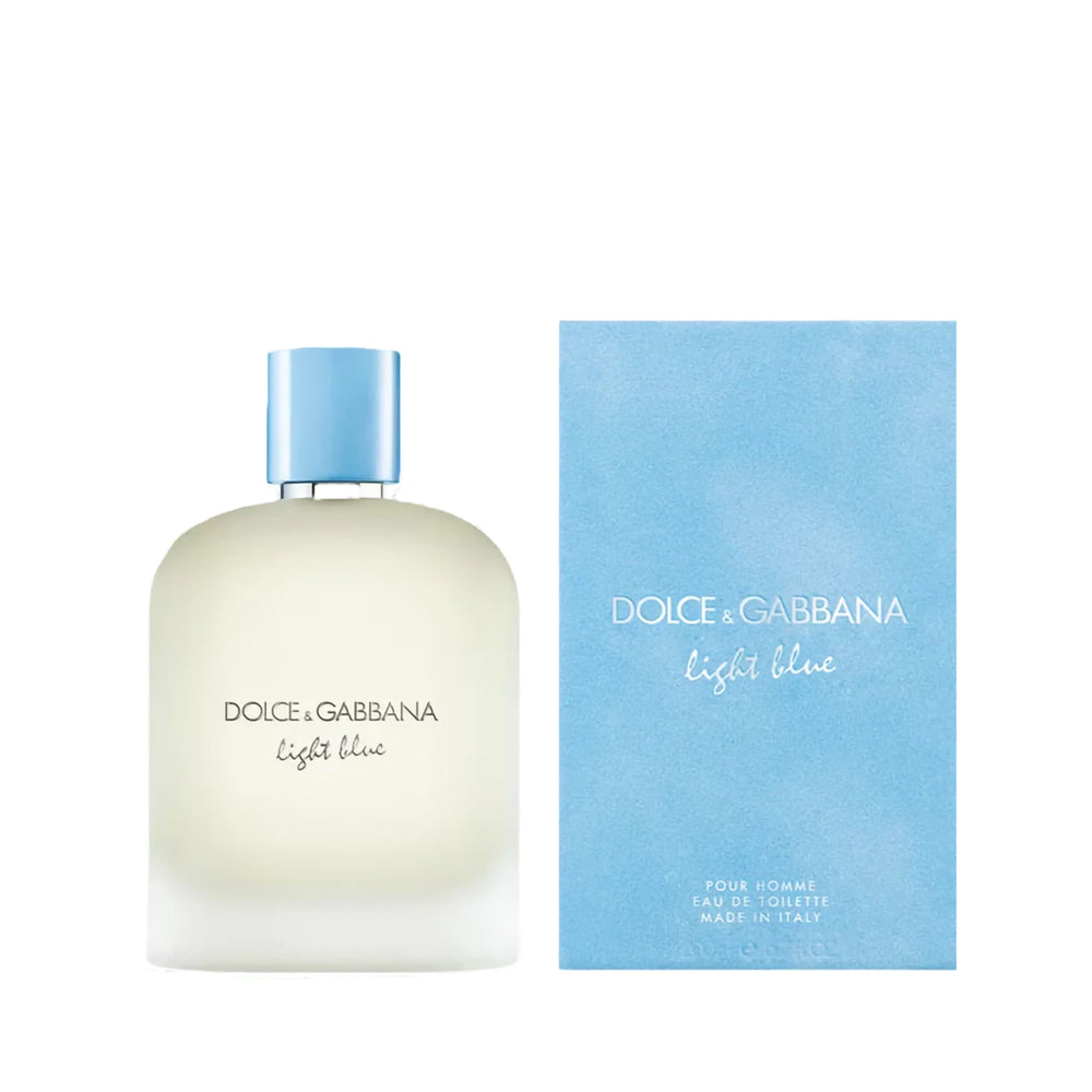 Dolce & Gabbana Light Blue Pour Homme Eau de Toilette 100ml / 3.3 FL.OZ