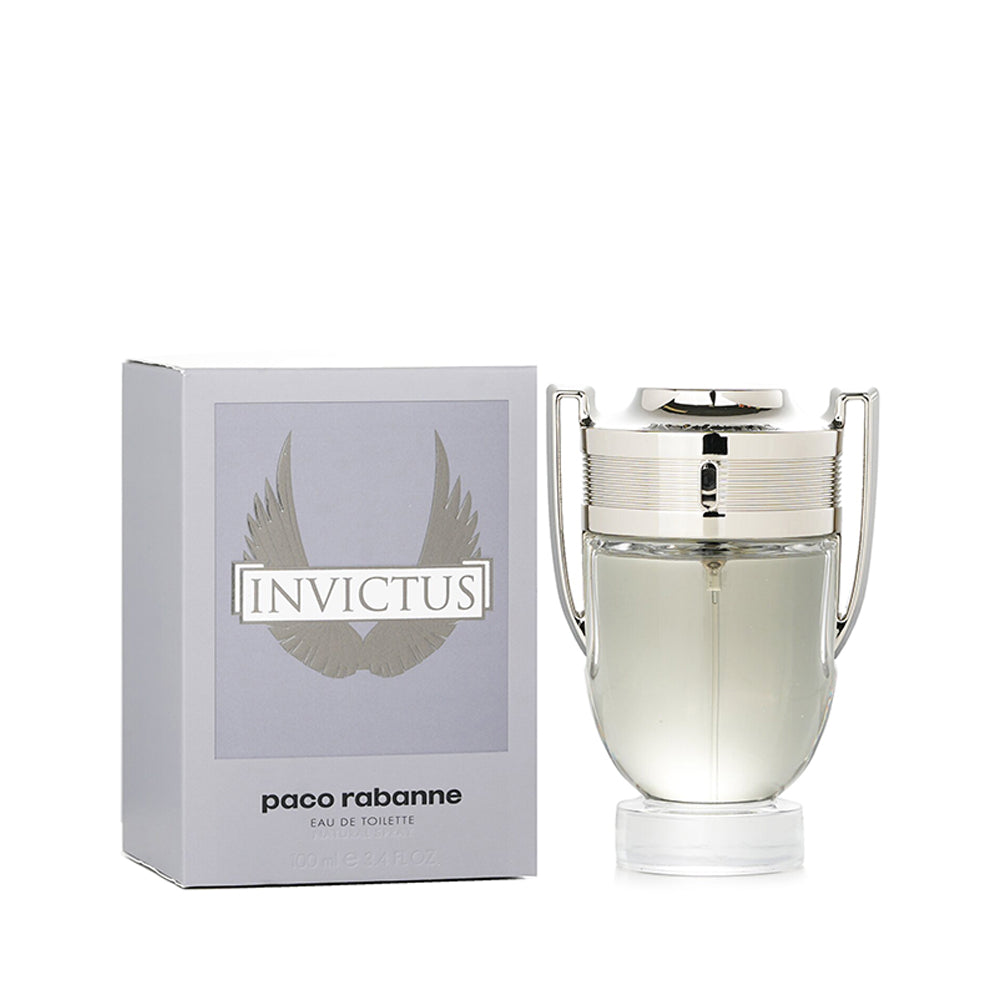 Paco Rabanne Invictus Eau de Toilette 100ml / 3.4 FL.OZ