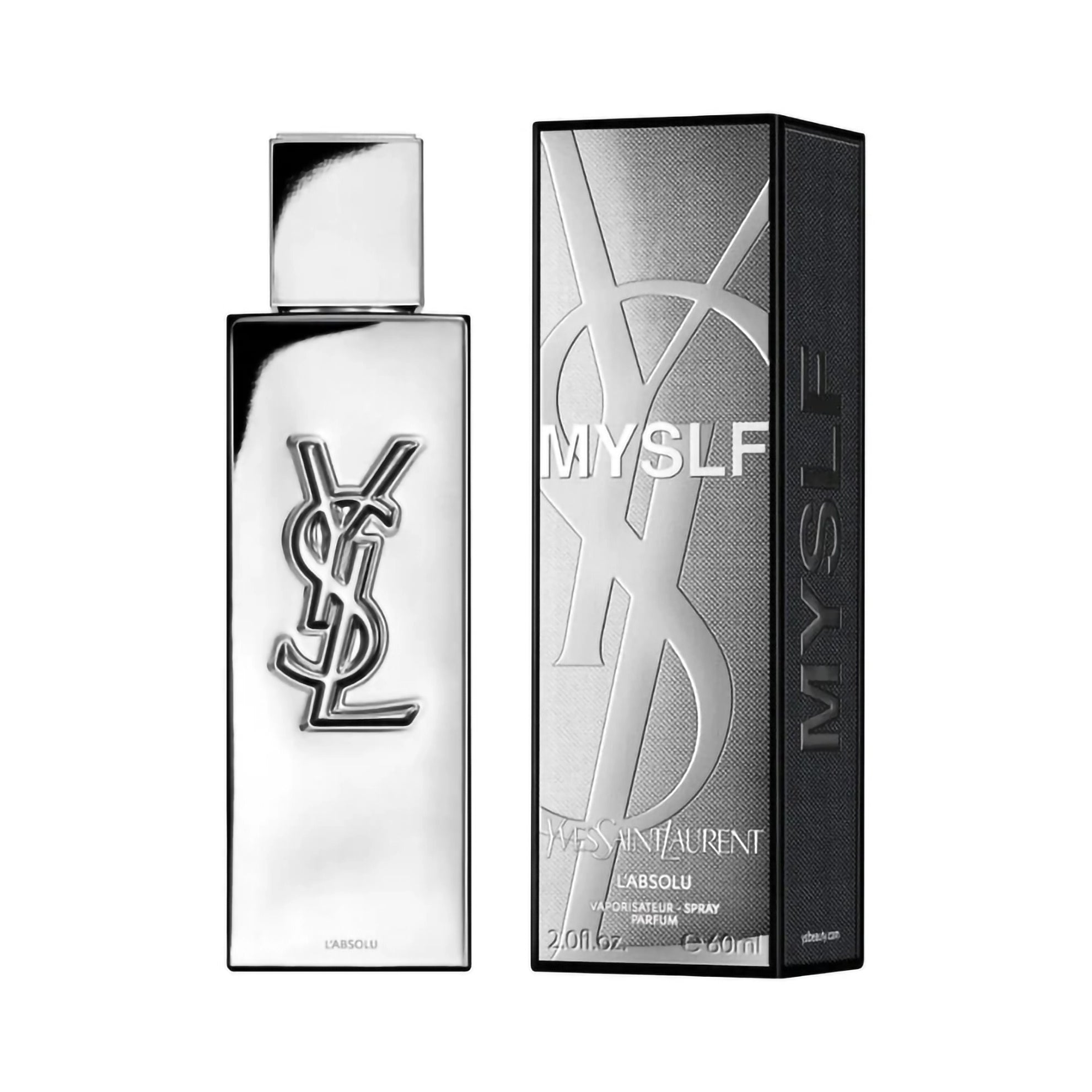 Yves Saint Laurent MYSLF L'ABSOLU Eau De Parfum Spray 60ml / 2.0 FL.OZ