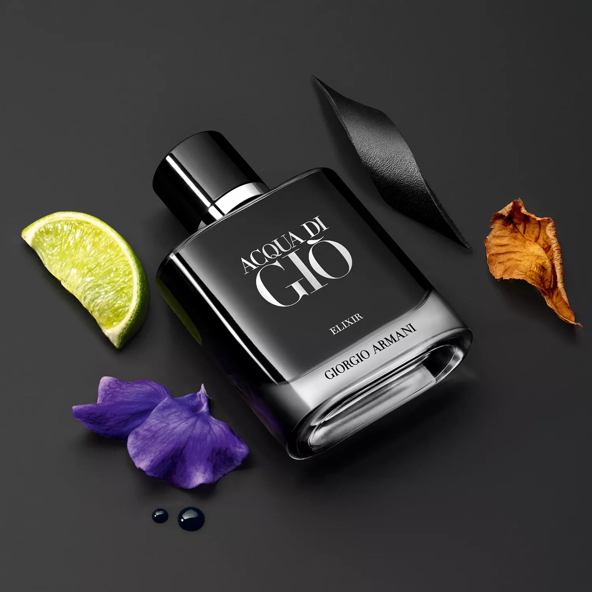 Armani Acqua Di Gio Elixir Parfum 50ml / 1.6 FL.OZ