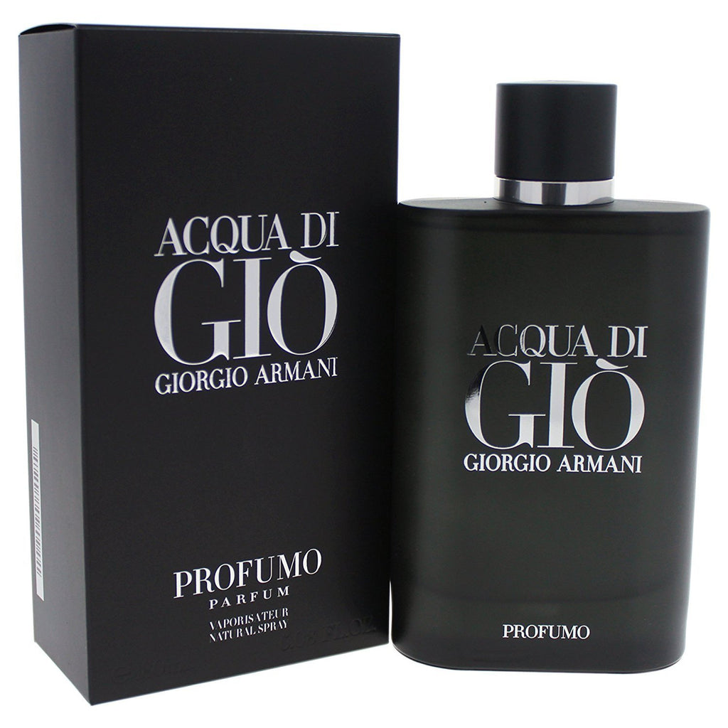 Armani Acqua Di Gio Profumo Cologne 125ml / 4.2 FL.OZ