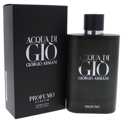 Armani Acqua Di Gio Profumo Cologne 125ml / 4.2 FL.OZ