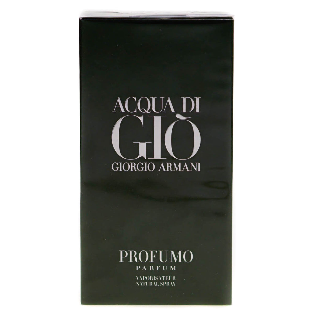 Armani Acqua Di Gio Profumo Cologne 125ml / 4.2 FL.OZ