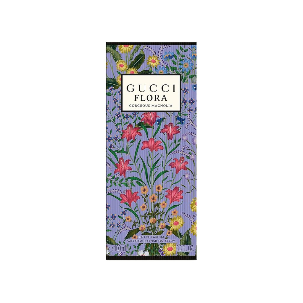 Gucci Flora Gorgeous Magnolia Eau de Parfum 100ml / 3.3 FL.OZ