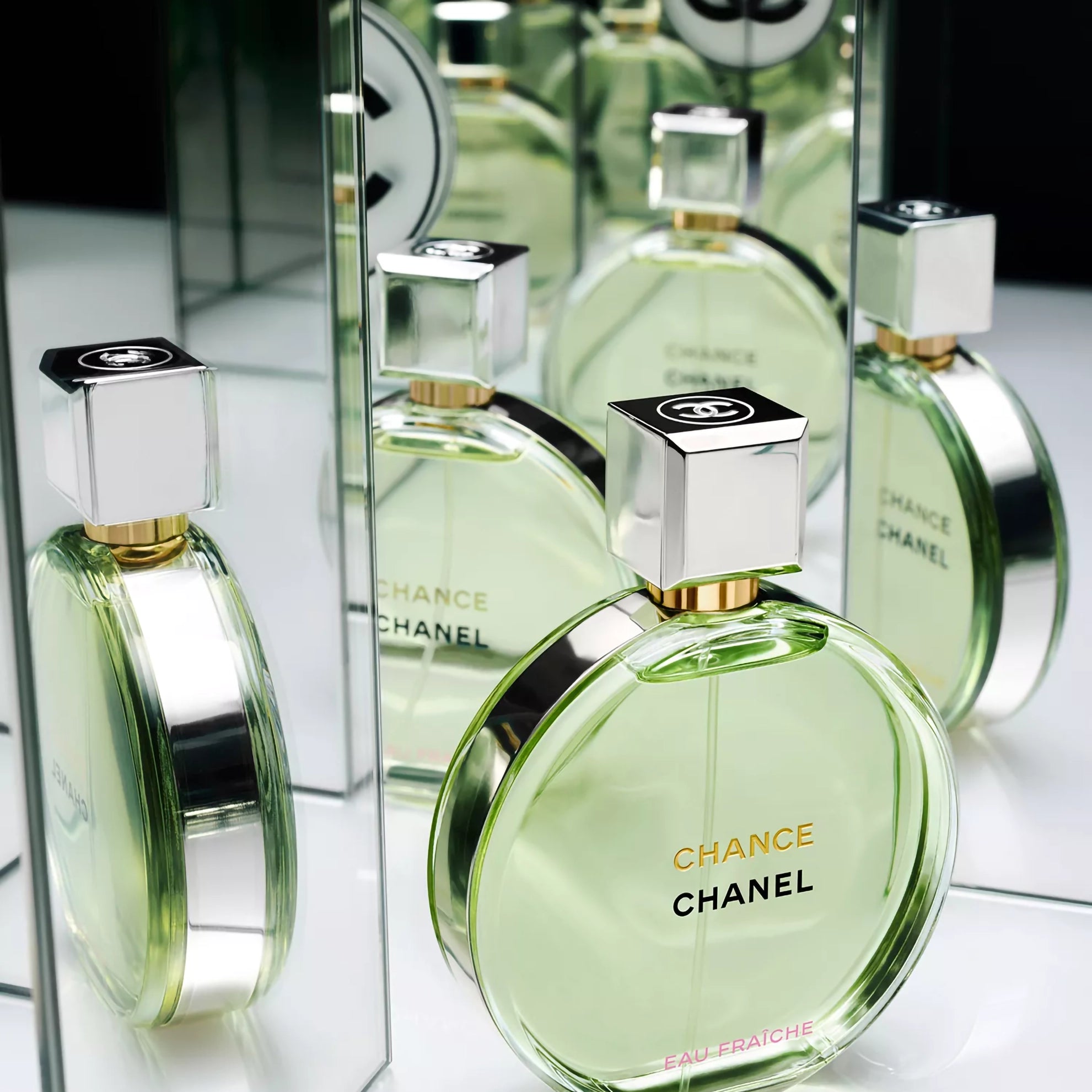 Chanel Chance Eau Fraiche Eau de Parfum Spray 100ml / 3.4 FL.OZ