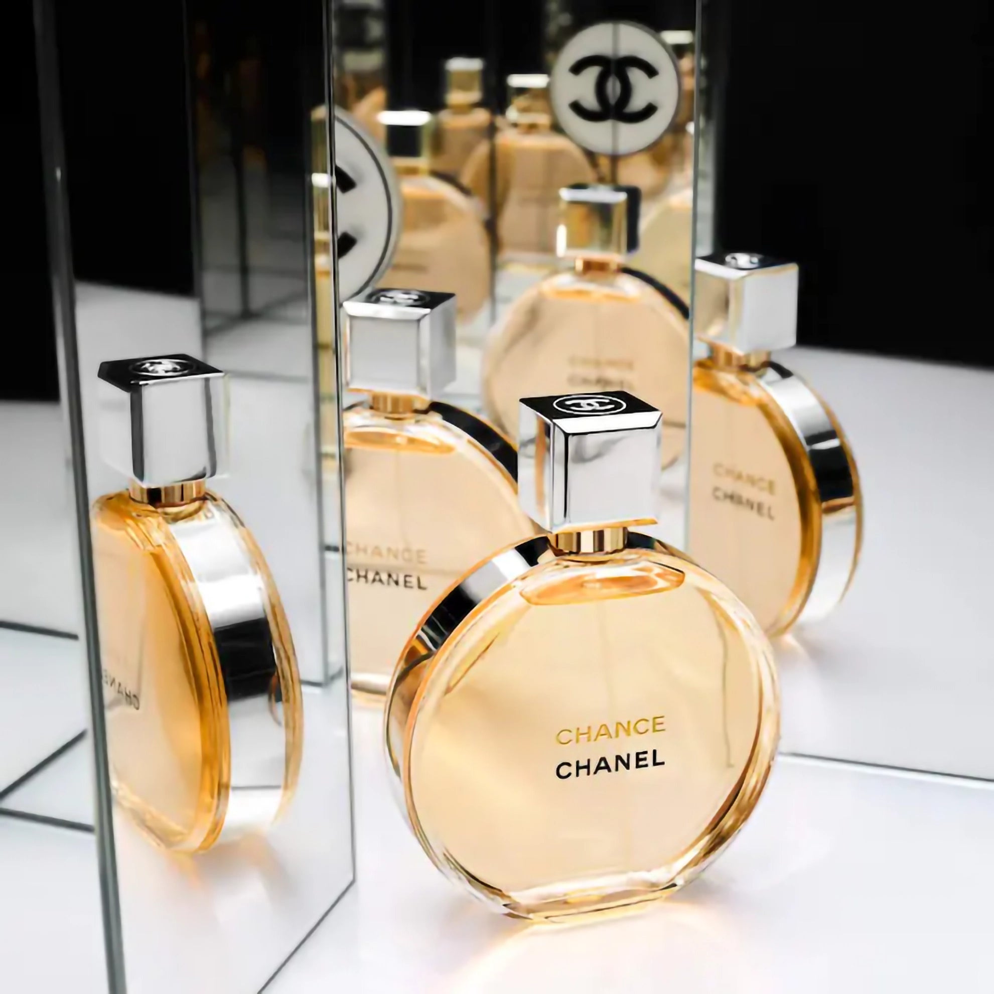 Chanel Chance Eau de Parfum 100ml / 3.4 FL.OZ