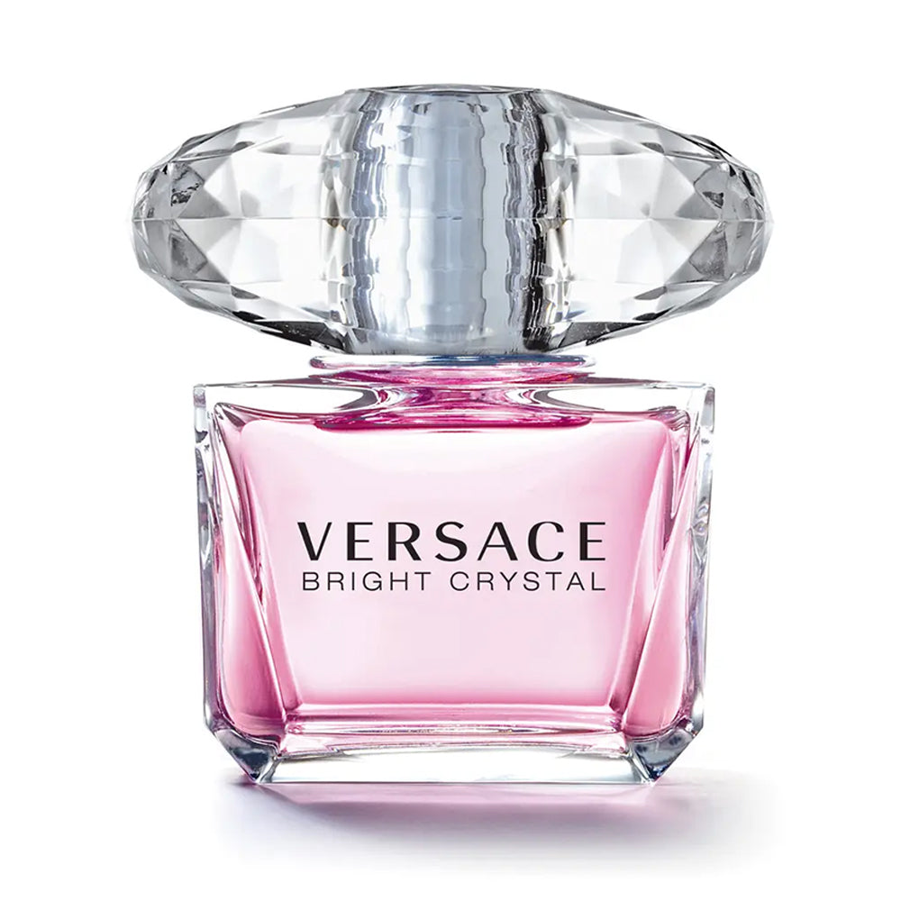 Versace Bright Crystal Eau De Toilette 90ml / 3 FL.OZ