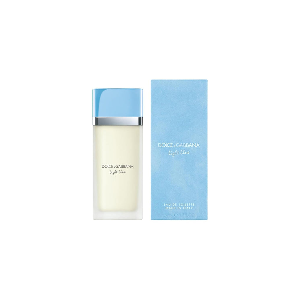 Dolce & Gabbana Light Blue Eau De Toilette Spray 100ml / 3.3 FL.OZ