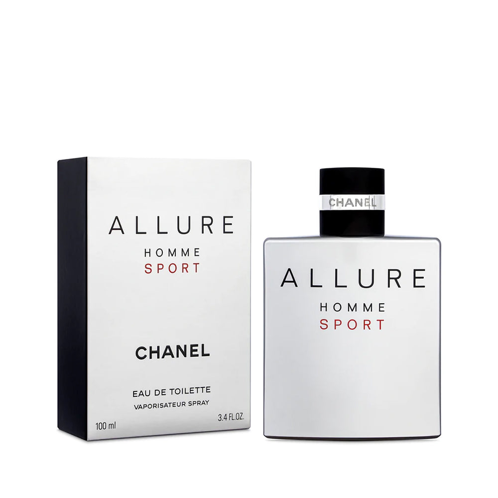 Chanel Allure Homme Sport Eau de Toilette 100ml / 3.4 FL.OZ