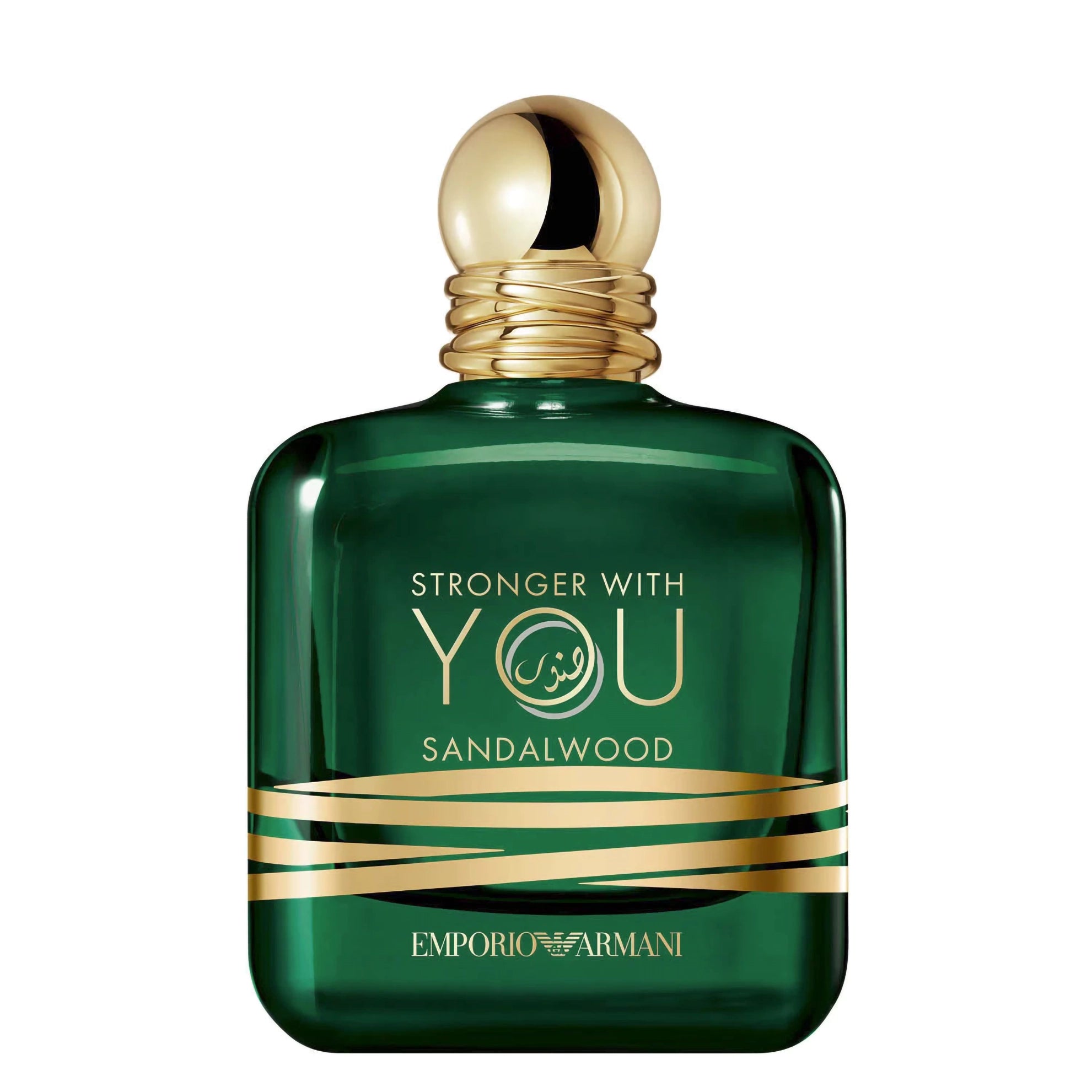 Armani Stronger With You Sandalwood 100ml / 3.4 FL.OZ