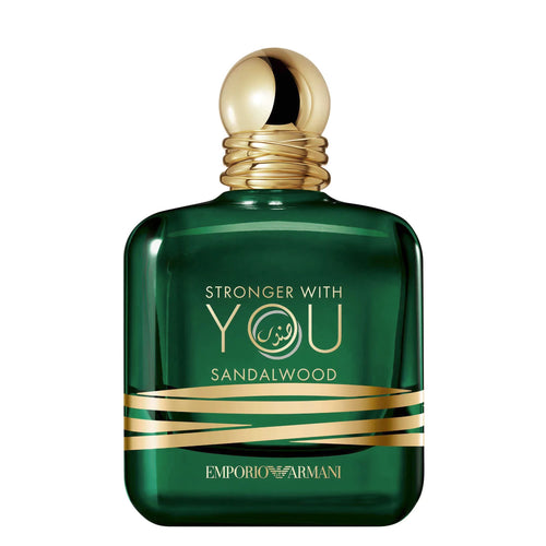 Armani Stronger With You Sandalwood 100ml / 3.4 FL.OZ