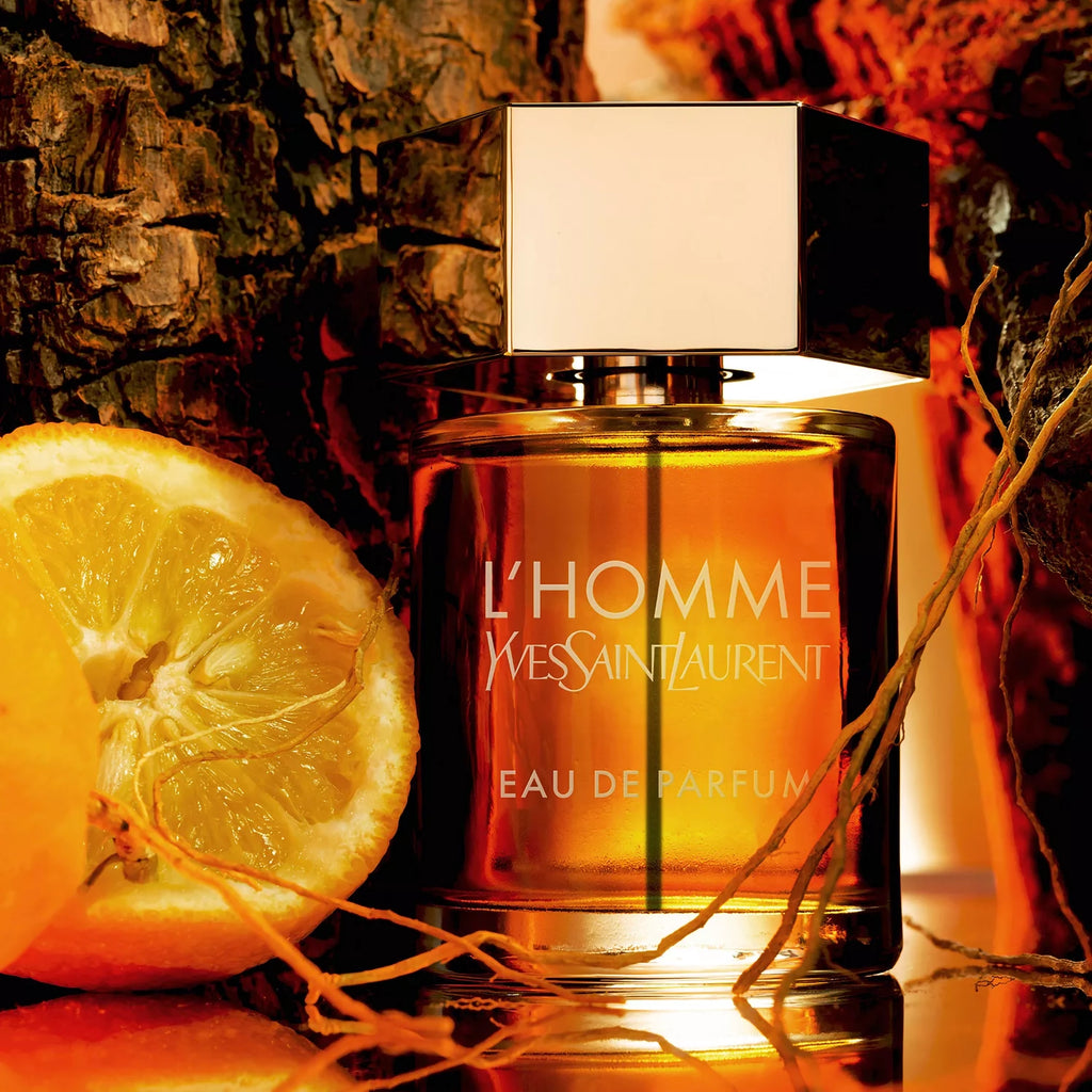 Yves Saint Laurent L'Homme Eau de Parfum Spray 100ml / 3.3 FL.OZ