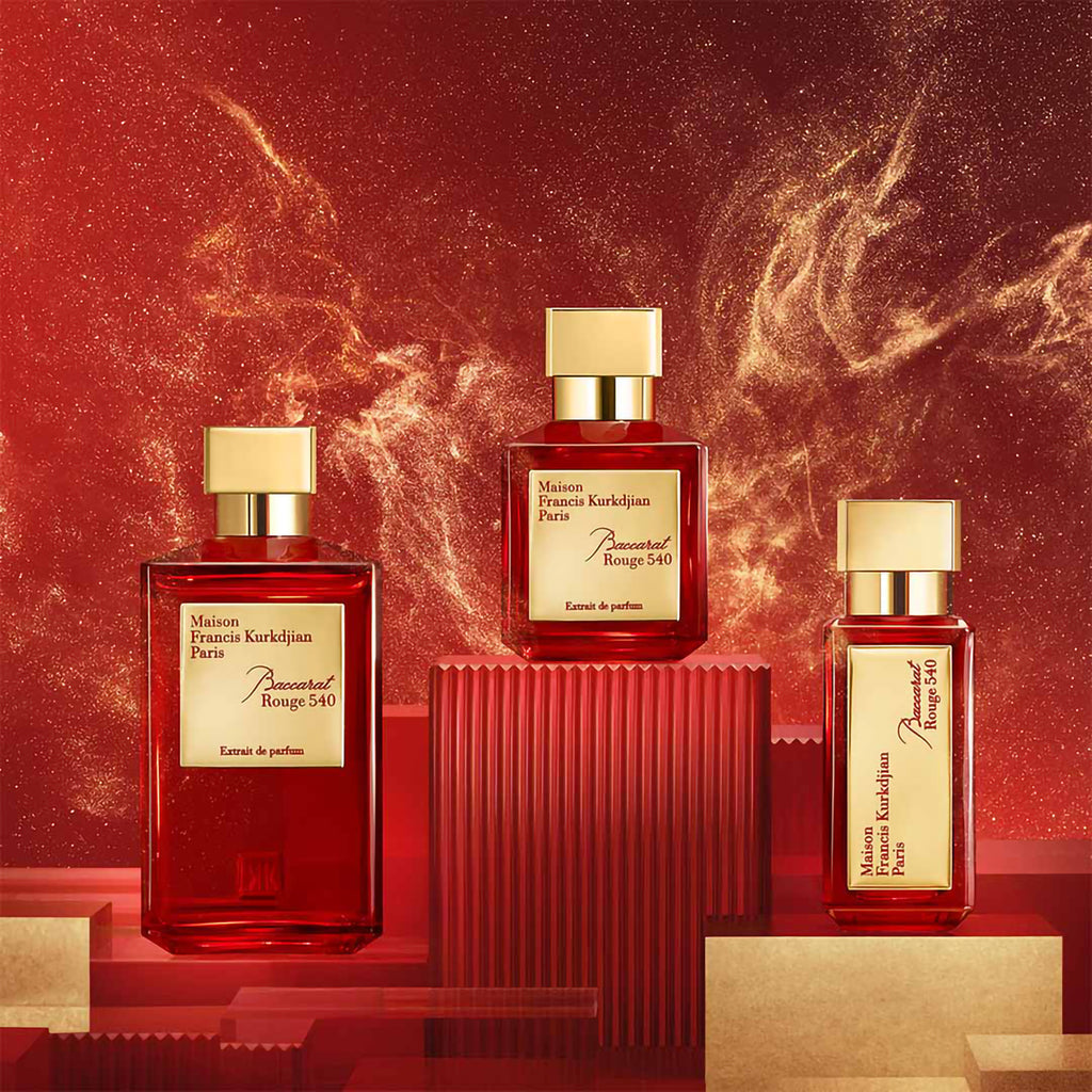 Maison Francis Kurkdjian Baccarat Rouge 540 Extrait de parfum 200ml / 6.8 FL.OZ