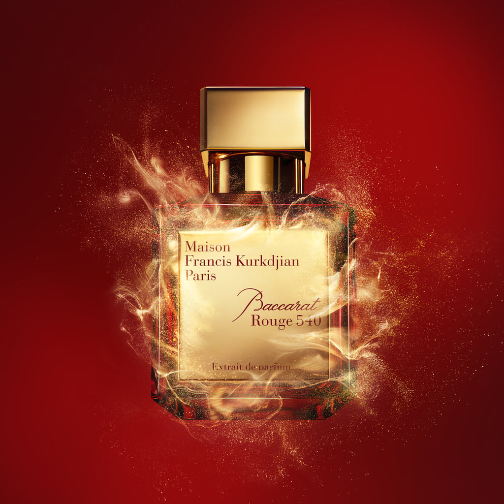 Maison Francis Kurkdjian Baccarat Rouge 540 Extrait de parfum 200ml / 6.8 FL.OZ