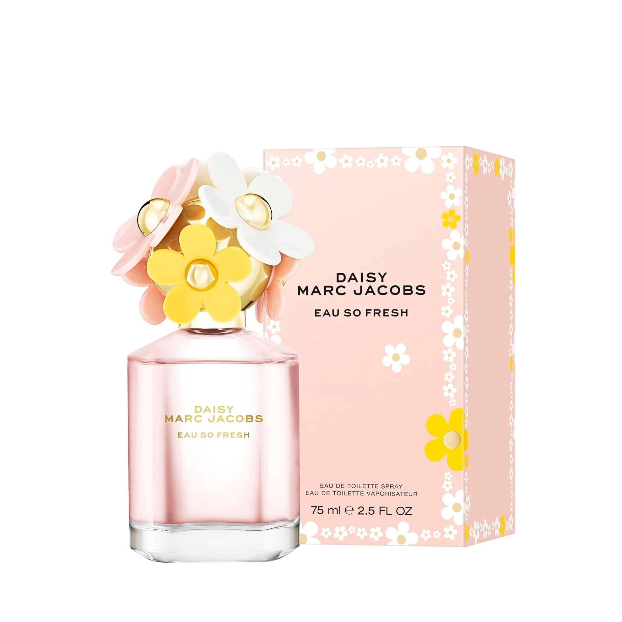 Marc Jacobs Daisy Eau So Fresh Eau de Toilette 75ml / 2.5 FL.OZ