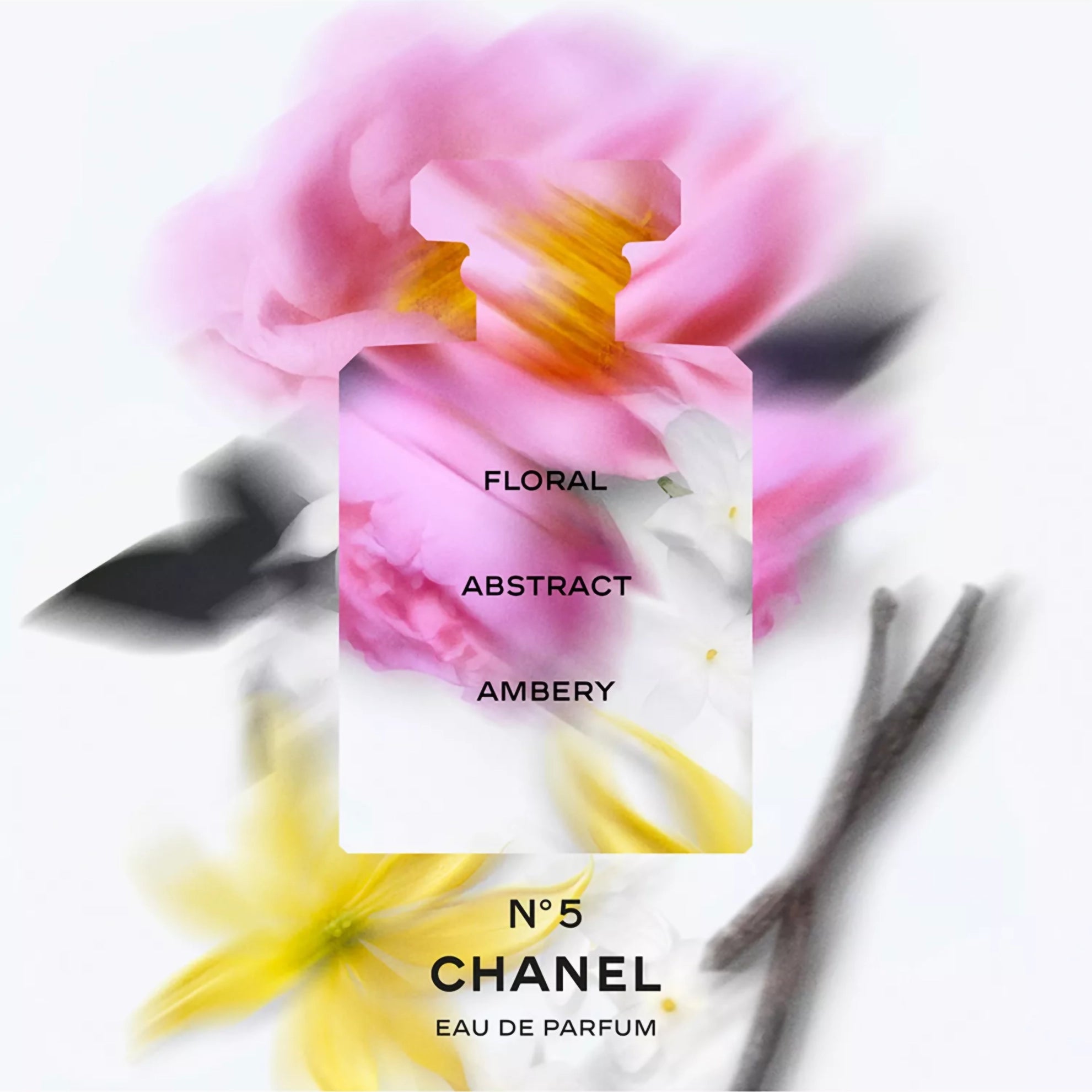 Chanel No°5 Eau de Parfum Spray 100ml / 3.4 FL.OZ