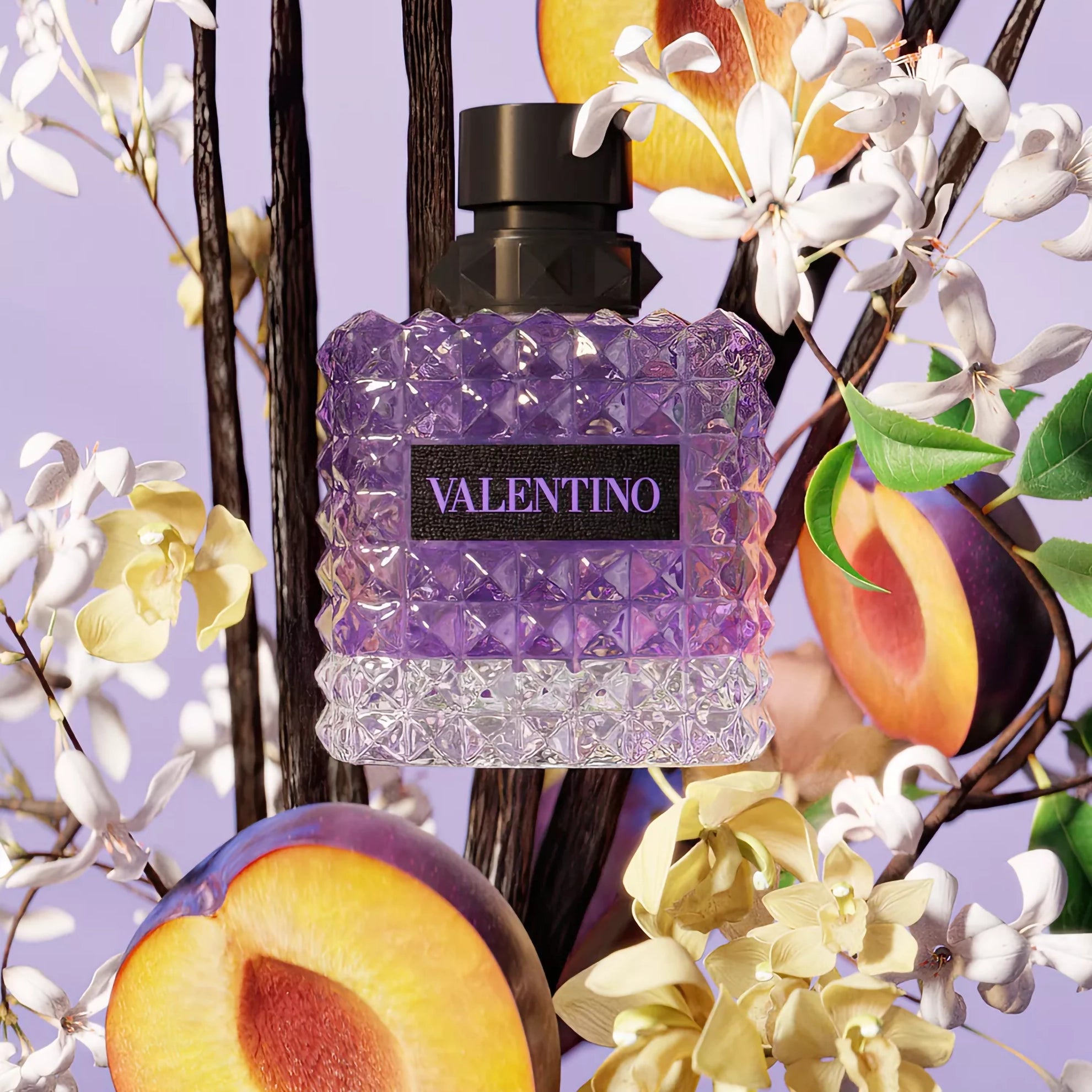 Valentino Donna Born in Roma Purple Melancholia Eau de Parfum 100ml / 3.4 FL.OZ