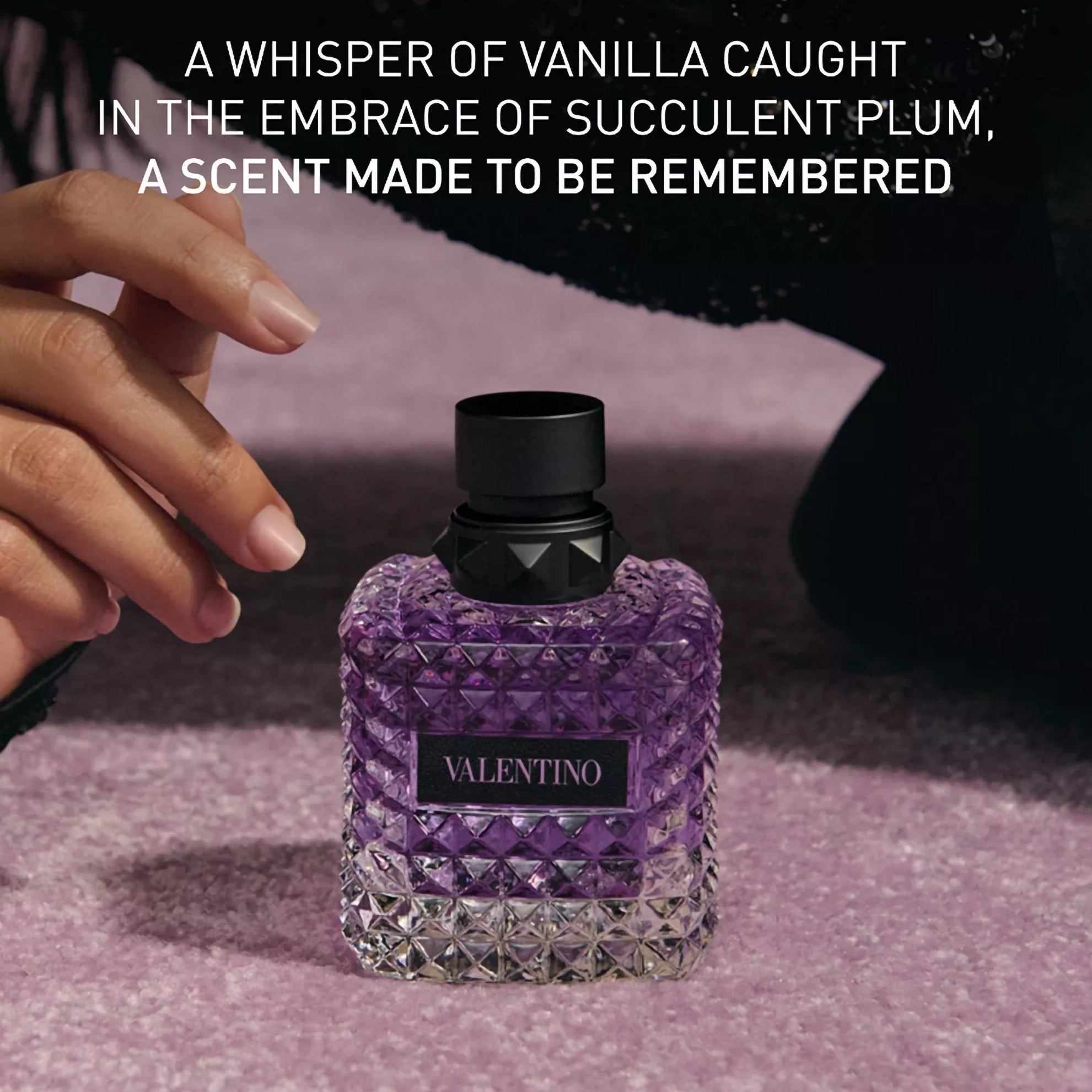 Valentino Donna Born in Roma Purple Melancholia Eau de Parfum 100ml / 3.4 FL.OZ