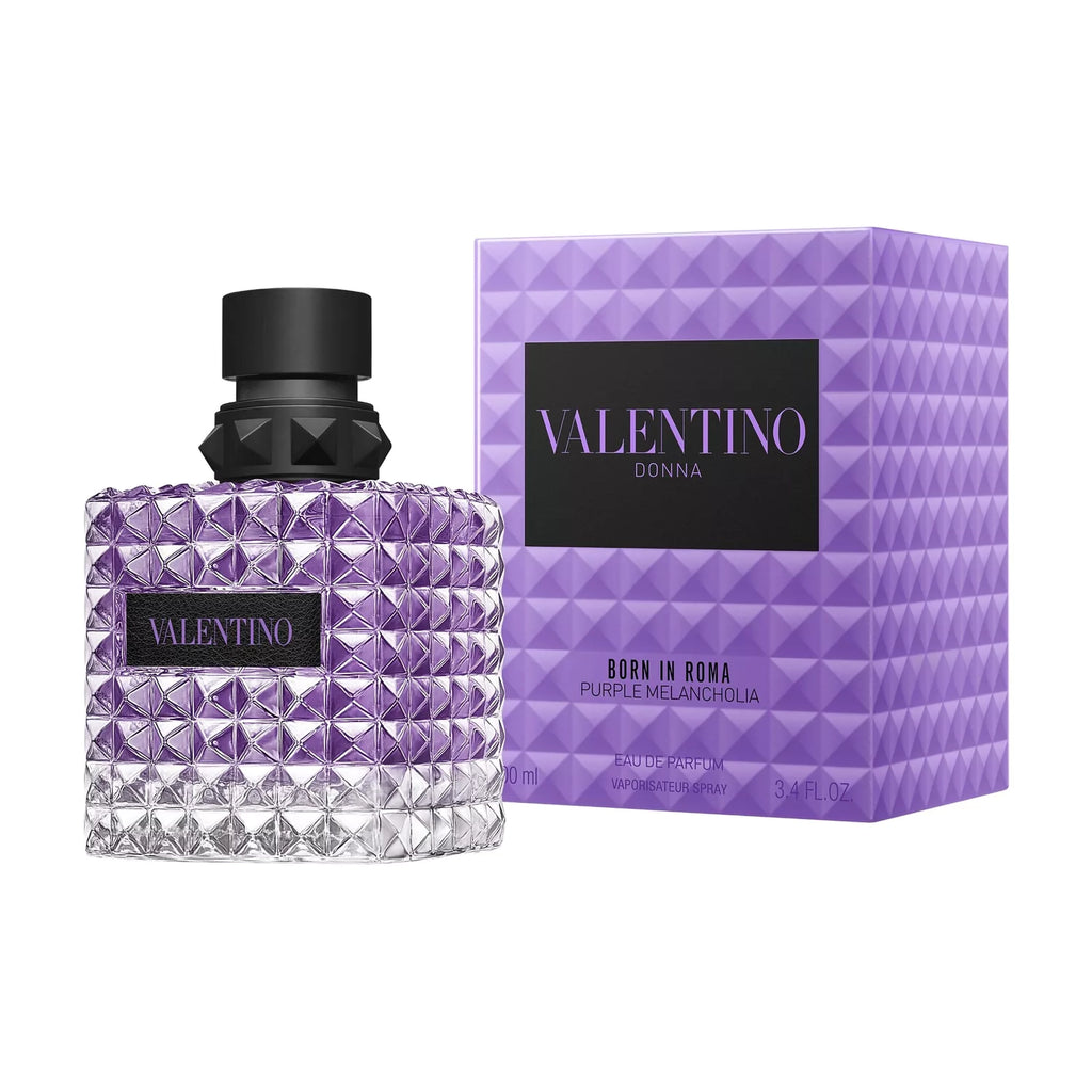 Valentino Donna Born in Roma Purple Melancholia Eau de Parfum 100ml / 3.4 FL.OZ