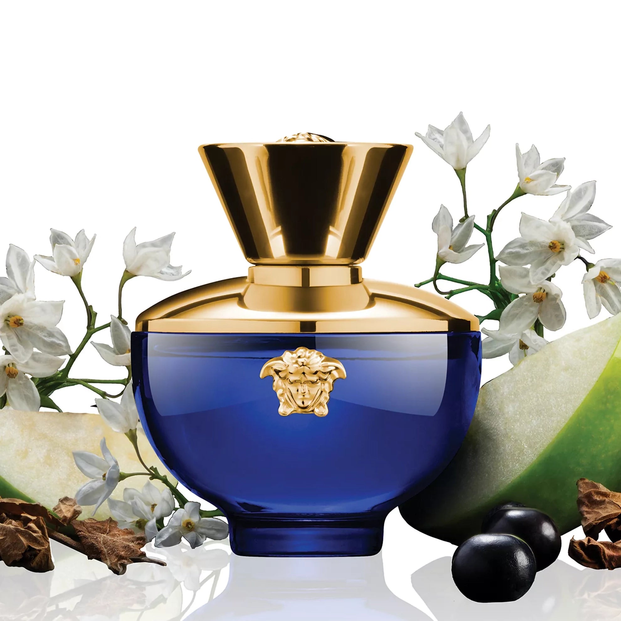 Versace Dylan Blue Pour Femme Eau de Parfum Spray 100ml / 3.4 FL.OZ