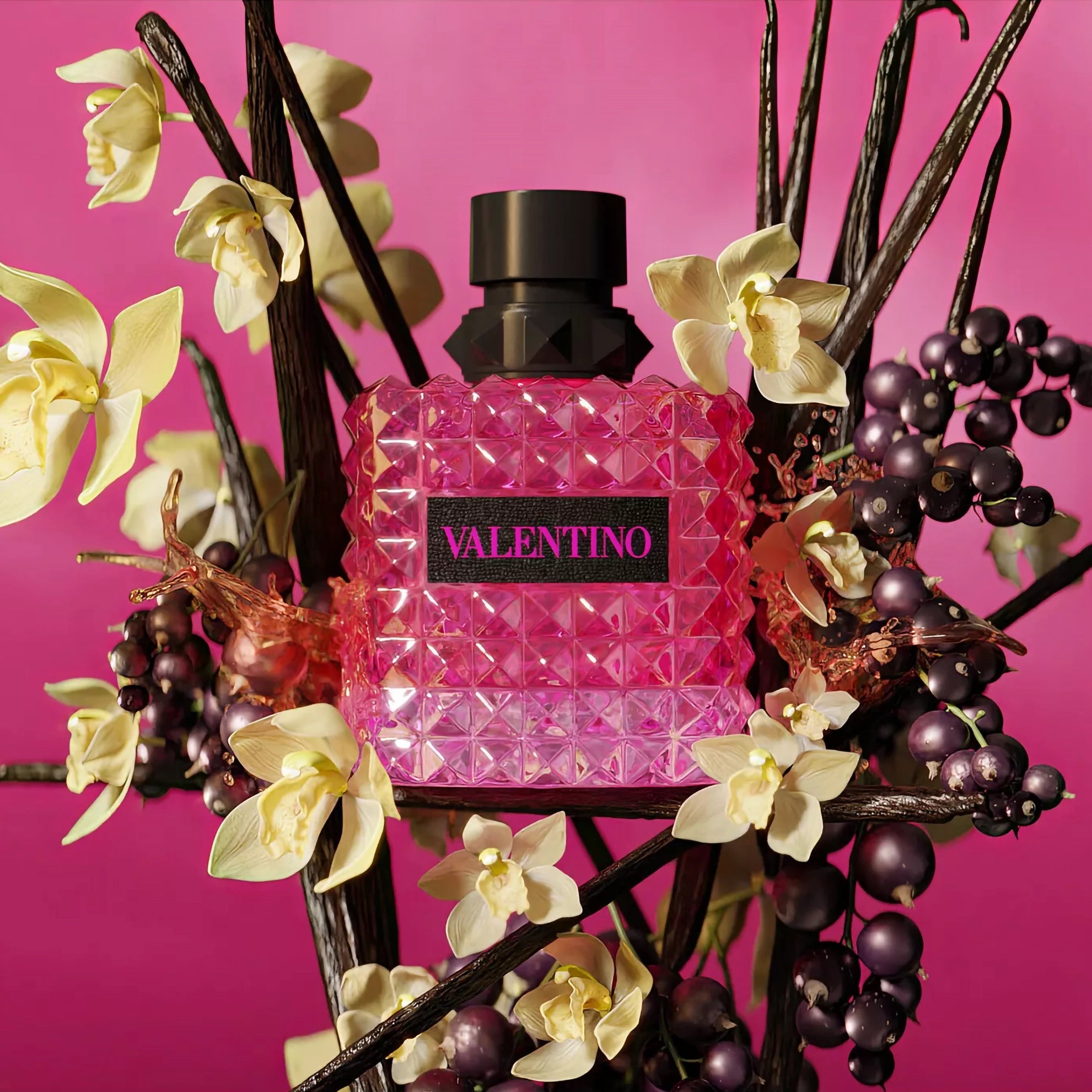 Valentino Donna Born In Roma Extradose Parfum Spray 100ml / 3.4 FL.OZ