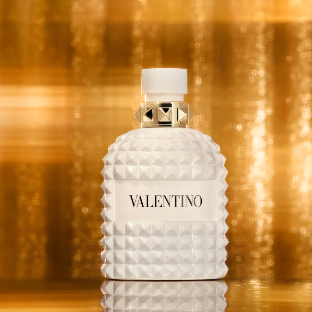 Valentino Uomo Born in Roma Ivory Eau de Toilette 100ml / 3.4 FL.OZ