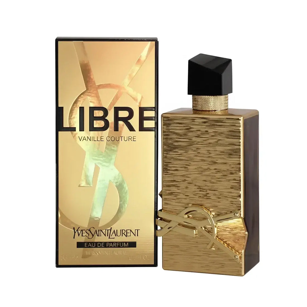 Yves Saint Laurent Libre Vanille Couture Eau de Parfum 90ml / 3.0 FL.OZ