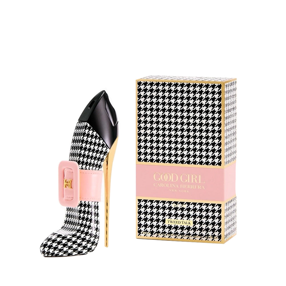 Carolina Herrera Good Girl Blush Tweed Talk Eau De Parfum 80ml / 2.7 FL.OZ