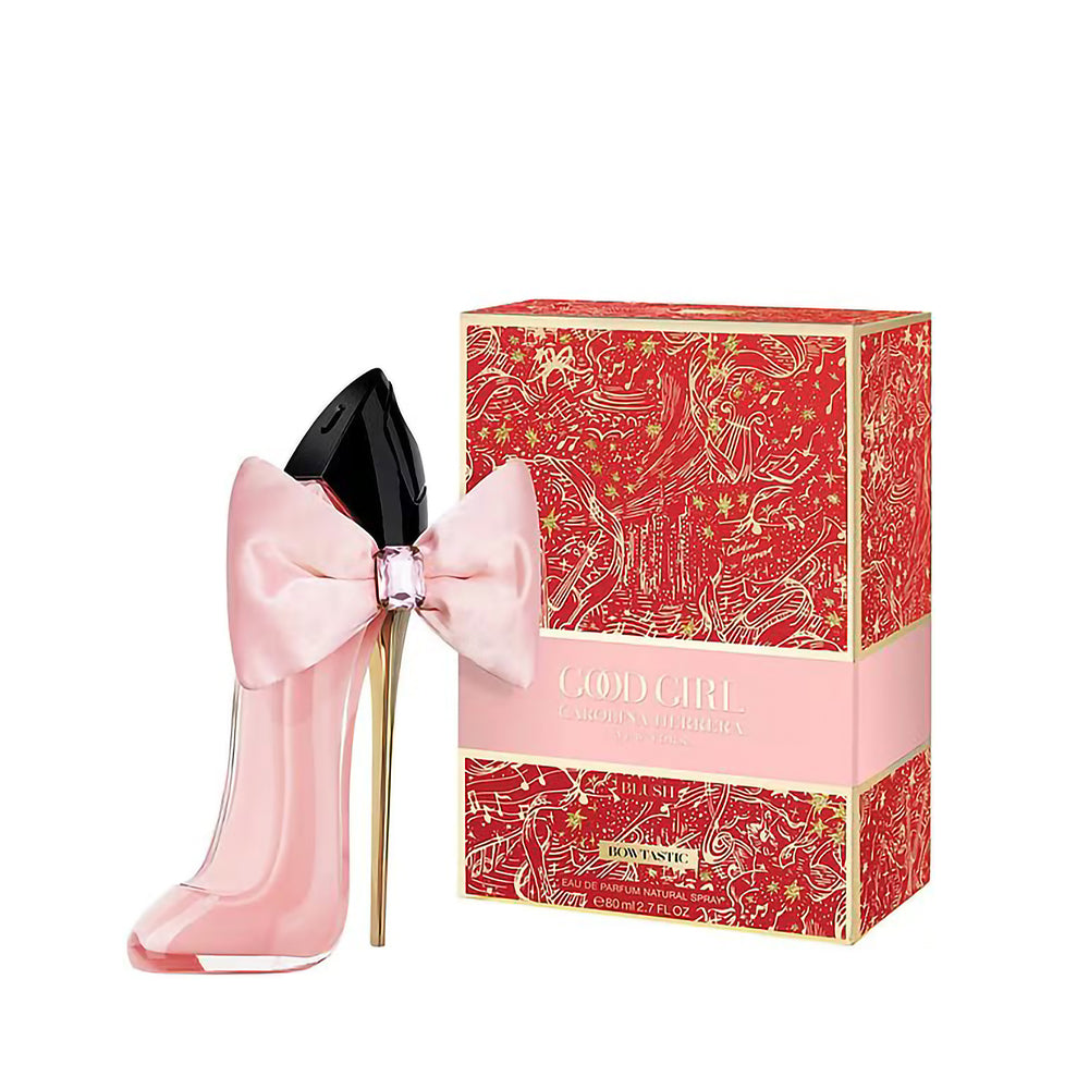 Carolina Herrera Good Girl Blush Bowtastic Edition Eau de Parfum  80ml / 2.7 FL.OZ