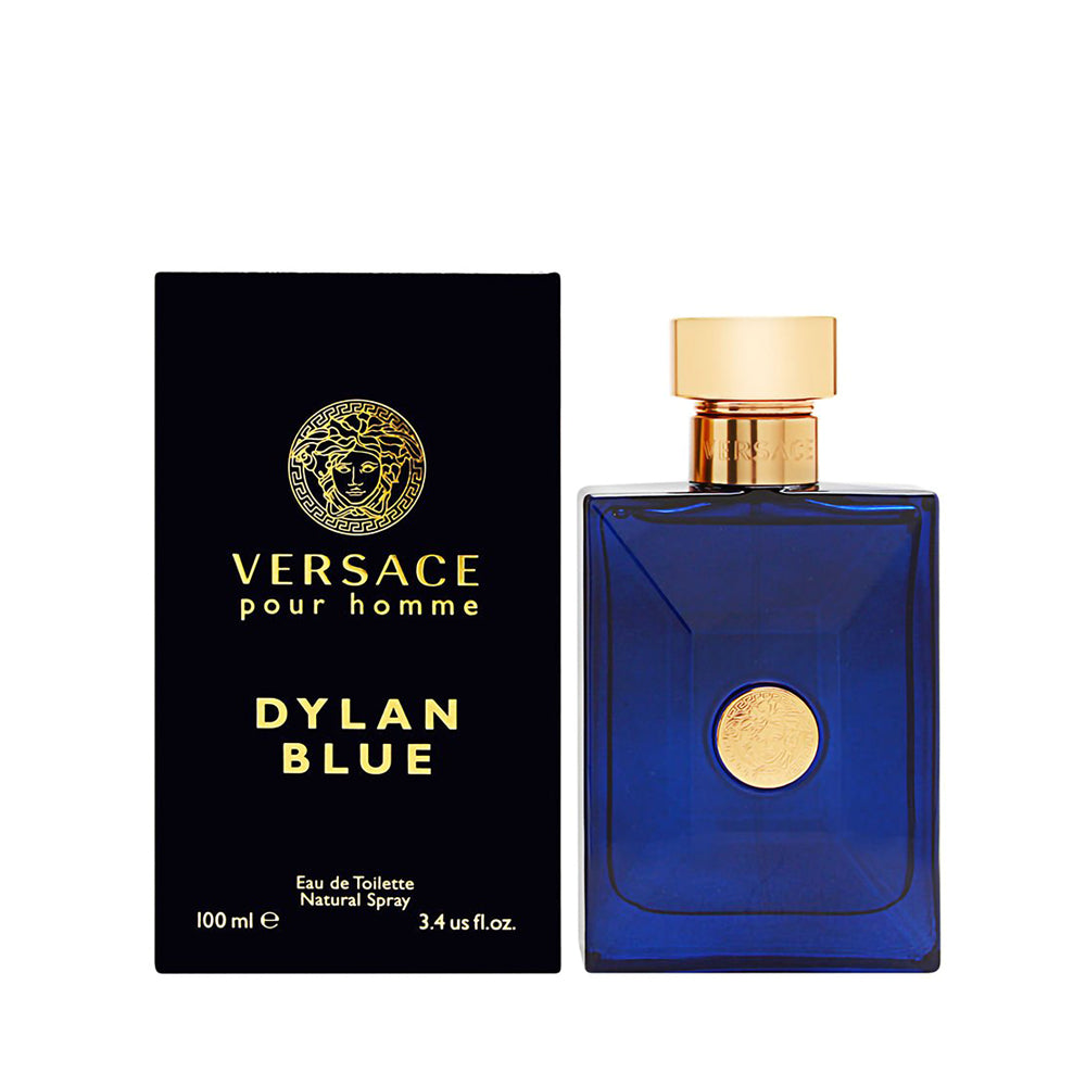 Versace Pour Homme Dylan Blue Eau de Toilette Spray 100ml / 3.4 FL.OZ