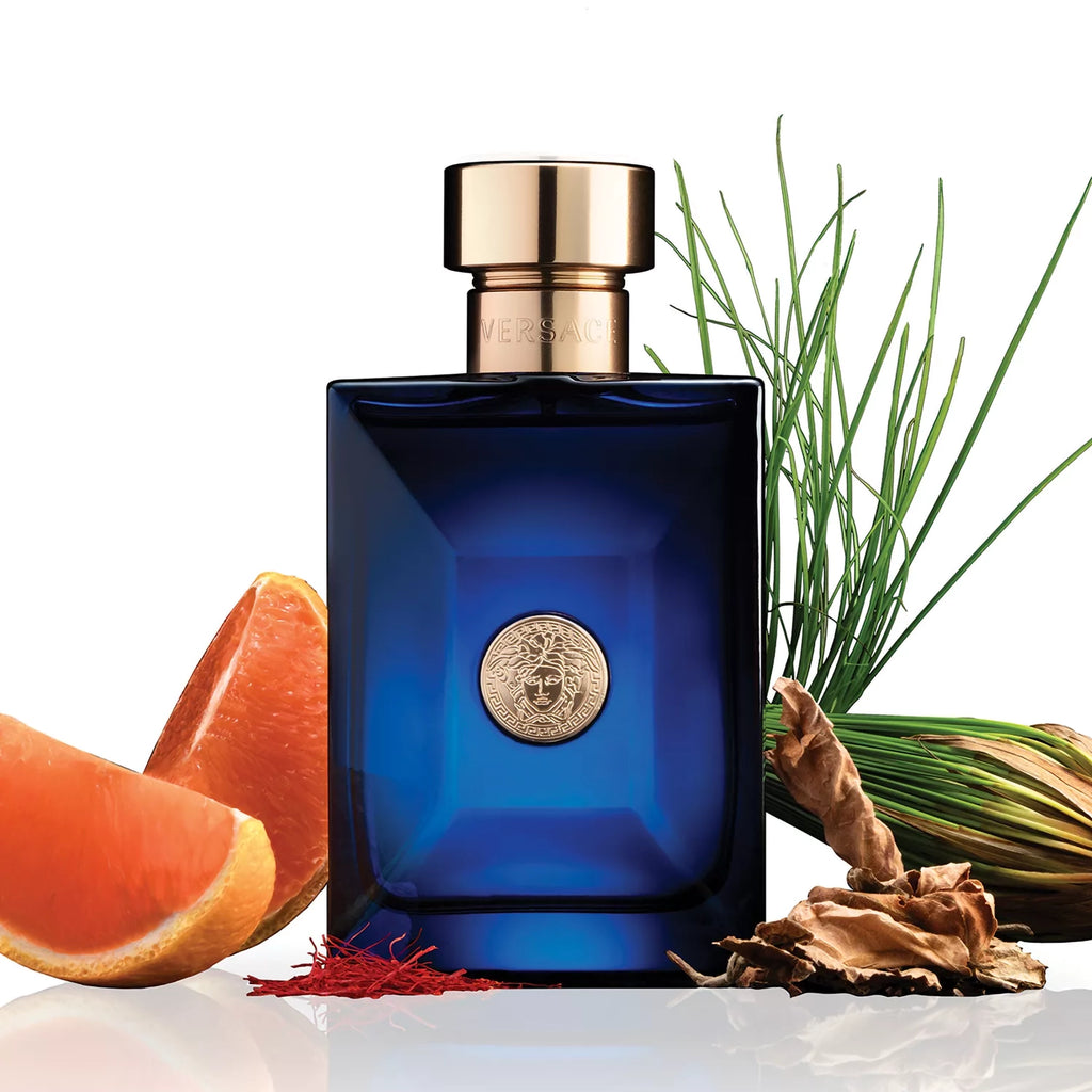 Versace Pour Homme Dylan Blue Eau de Toilette Spray 100ml / 3.4 FL.OZ