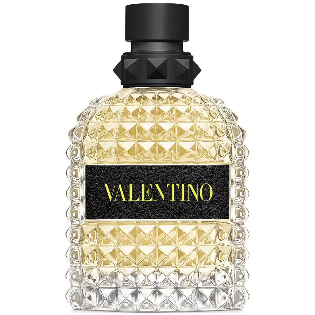 Valentino Uomo Born in Roma Yellow Dream Eau de Toilette 100ml / 3.4 FL.OZ
