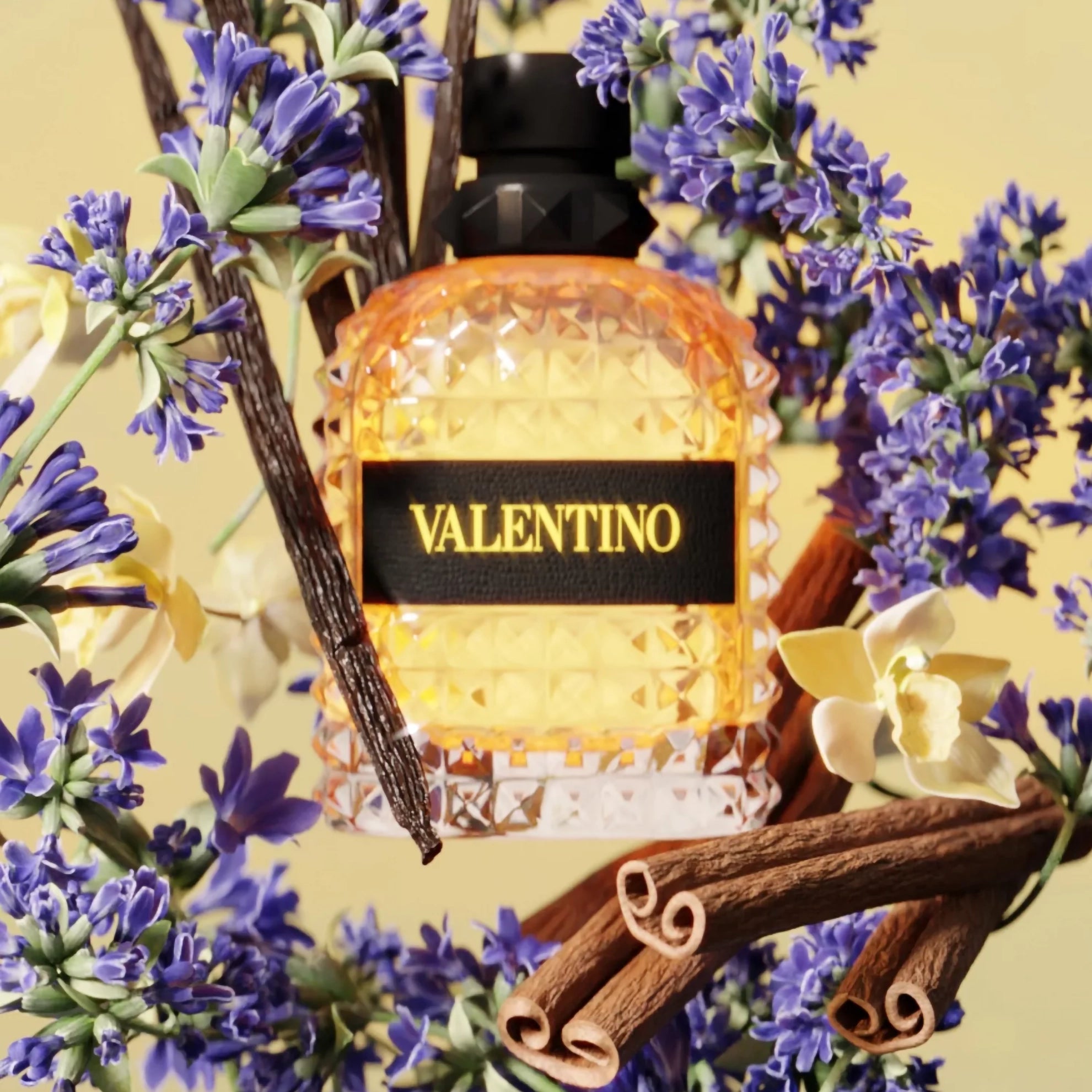 Valentino Uomo Born in Roma Yellow Dream Eau de Toilette 100ml / 3.4 FL.OZ